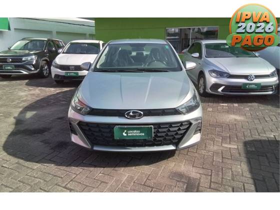 HYUNDAI HB20S 1.0 12V FLEX COMFORT PLUS MANUAL HYUNDAI HB20S 1.0 12V FLEX COMFORT PLUS MANUAL